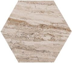 Плитка (21x18.2) MMHU ALLMARBLE TRAVERTINO Плитка (21x18.2) MMHU ALLMARBLE TRAVERTINO