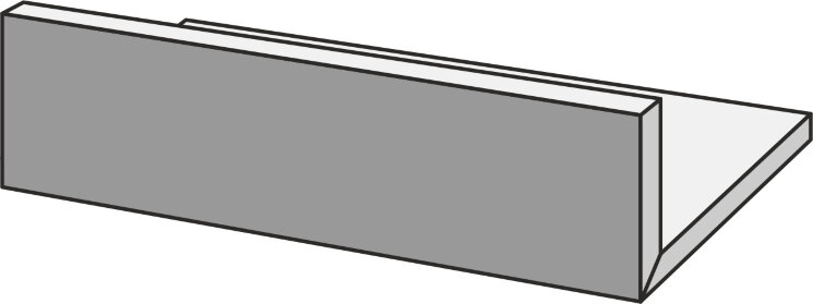 Кутовий елемент 15x50 Cardoso Xt20 Grigio Corodlo Lrt - Realstone_Cardoso XT20 - R09W з колекції Realstone_Cardoso XT20 Ragno Кутовий елемент 15x50 Cardoso Xt20 Grigio Corodlo Lrt - Realstone_Cardoso XT20 - R09W з колекції Realstone_Cardoso XT20 Ragno