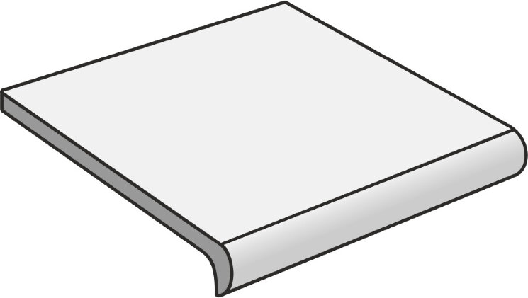 Сходинка 30x33 Q2N3 Per. Q. Grey Sc. New Scla - Percorsi Quartz з колекції Percorsi Quartz Keope Сходинка 30x33 Q2N3 Per. Q. Grey Sc. New Scla - Percorsi Quartz з колекції Percorsi Quartz Keope