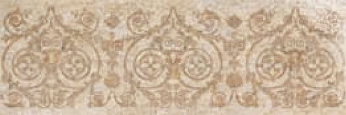 Бордюр (20x60) TRAVERTINO BEIGE LISTELLO 7325015 з колекції Італійська плитка APE