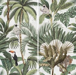 Декор 120x120 Safari Dual Blanc - Cityscape - CS60120SDB Декор 120x120 Safari Dual Blanc - Cityscape - CS60120SDB