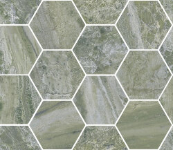 Мозаїка Paradiso Maxi Cl Green Kry - 30x34.5 CSAMCPGK34 Paradiso Мозаїка Paradiso Maxi Cl Green Kry - 30x34.5 CSAMCPGK34 Paradiso