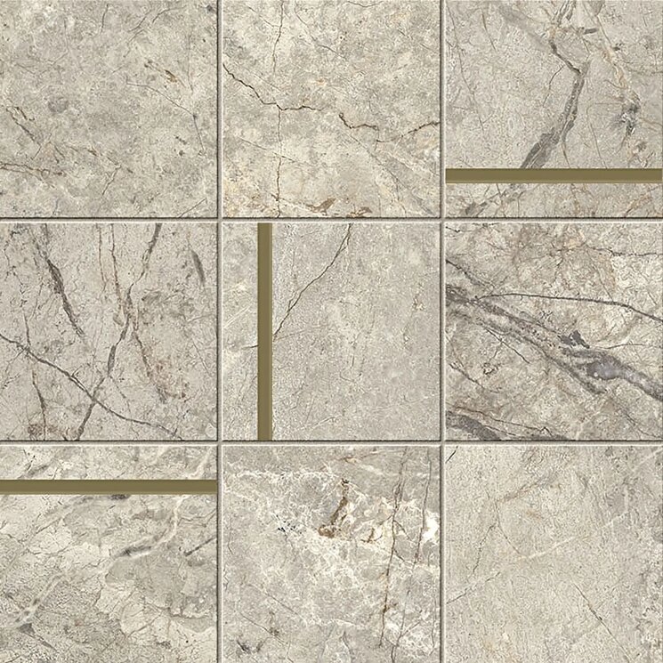 Мозаїка 30x30 AGES Af.Amazi.Comp.NBr.L Caesar Anima Futura з колекції Anima Futura Caesar Мозаїка 30x30 AGES Af.Amazi.Comp.NBr.L Caesar Anima Futura з колекції Anima Futura Caesar