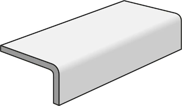 L-елемент Adige Terminale Merano - 15x30 ALTM Adige з колекції Adige Supergres L-елемент Adige Terminale Merano - 15x30 ALTM Adige з колекції Adige Supergres
