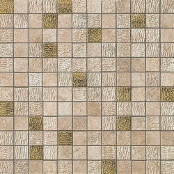 Мозаїка (30x30) ASQD Sunrock Rapolano Beige Mosaico Gold - Sunrock Мозаїка (30x30) ASQD Sunrock Rapolano Beige Mosaico Gold - Sunrock