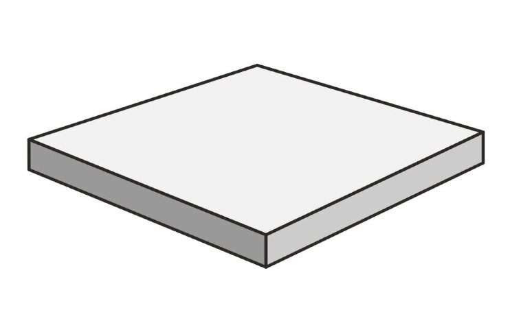 Кутова сходинка (30x30) AAB80 Fuego - Abadia з колекції Abadia Grespania Кутова сходинка (30x30) AAB80 Fuego - Abadia з колекції Abadia Grespania