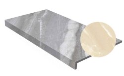 Сходинка З Прямим Носиком Beige 31.5x59.7 Tibet Gres De Aragon Сходинка З Прямим Носиком Beige 31.5x59.7 Tibet Gres De Aragon