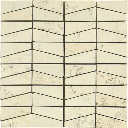 Мозаїка (30x30) 612007 Mod. Trapezi7,5Bianco Pe. - Altagamma Мозаїка (30x30) 612007 Mod. Trapezi7,5Bianco Pe. - Altagamma