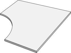 Плитка для басейна 90x90 CIAT92OR City Ang.T.Tondo Beige 20Mm Ascot City Плитка для басейна 90x90 CIAT92OR City Ang.T.Tondo Beige 20Mm Ascot City