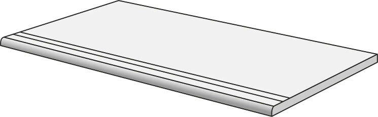 Сходинка 330 X 1200 Oros Stone Gradino Anthracite Tecnica Rt - 33x120 EL2Q Oros Stone з колекції Oros Stone Ergon Сходинка 330 X 1200 Oros Stone Gradino Anthracite Tecnica Rt - 33x120 EL2Q Oros Stone з колекції Oros Stone Ergon