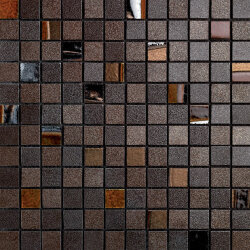 Мозаїка (30x30) 6701392 MOSAICO RAME-NICHEL LAP. (RETE) - Metallica Мозаїка (30x30) 6701392 MOSAICO RAME-NICHEL LAP. (RETE) - Metallica