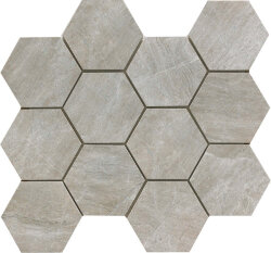 Мозаїка (30x34) PF00008295 Mystone 3034Grey Mosaico Esagono - Mystone Мозаїка (30x34) PF00008295 Mystone 3034Grey Mosaico Esagono - Mystone