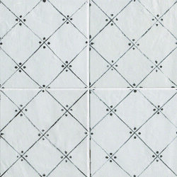 Плитка (20x20) fMTK Firenze Heritage Maiolica Bianca Deco Antracite - Firenze Heritage Плитка (20x20) fMTK Firenze Heritage Maiolica Bianca Deco Antracite - Firenze Heritage