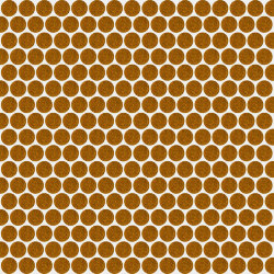 Мозаїка (30x30) 735842 Circle Ocher New - Extra Light Мозаїка (30x30) 735842 Circle Ocher New - Extra Light