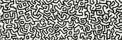 Декор (20x60) GFKHD611 - Game Of Fifteen: Keith Haring