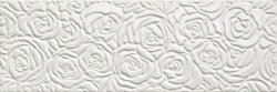 Декор (25x75) fKF7 Sole Rose Bianco - Sole Декор (25x75) fKF7 Sole Rose Bianco - Sole