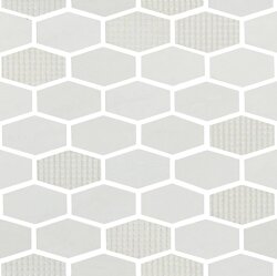 Бордюр Statuario Losanga Mix Dec 25x25 Preciouswall Ascot Бордюр Statuario Losanga Mix Dec 25x25 Preciouswall Ascot