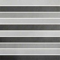 Мозаїка (25x25) OVMOLI2 Mosaico linee 2 silver-snow-ice-lead - Over з колекції Over Flaviker Мозаїка (25x25) OVMOLI2 Mosaico linee 2 silver-snow-ice-lead - Over з колекції Over Flaviker