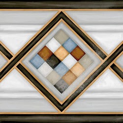 Плитка (20x20) Pombo - 2 Multicolor G198 - Vodevil Плитка (20x20) Pombo - 2 Multicolor G198 - Vodevil