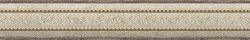 Бордюр Moldura Beige 4x25 Damasco Rocersa Бордюр Moldura Beige 4x25 Damasco Rocersa