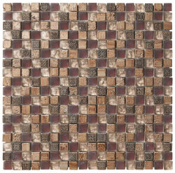 Мозаїка 30x30 0104/Vm19 Colorado Malva - Colorado Мозаїка 30x30 0104/Vm19 Colorado Malva - Colorado