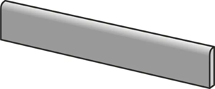 Плінтус Kyn Battiscopa Ocean Grey - 7x60 KYN B10K Keystone з колекції Keystone NovaBell Плінтус Kyn Battiscopa Ocean Grey - 7x60 KYN B10K Keystone з колекції Keystone NovaBell