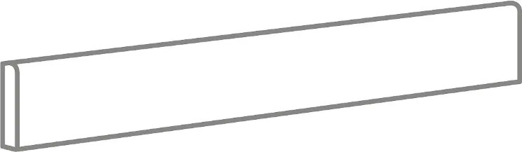 Плінтус Ndw Battiscopa Pepper Rett - 7x120 NDWB12K Nordic Wood з колекції Nordic Wood NovaBell Плінтус Ndw Battiscopa Pepper Rett - 7x120 NDWB12K Nordic Wood з колекції Nordic Wood NovaBell