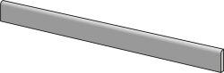 Плінтус Battiscopa Neptune - 7.5x120 Industrial Element Industrial Плінтус Battiscopa Neptune - 7.5x120 Industrial Element Industrial