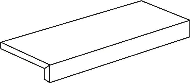 L-елемент 30x120 0424031 x5Larix Cherry ElementoAL Armonie Larix з колекції Larix Armonie L-елемент 30x120 0424031 x5Larix Cherry ElementoAL Armonie Larix з колекції Larix Armonie