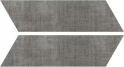 Декор Dress Dark Chevron 6.8x23.9 Set Sant Agostino Декор Dress Dark Chevron 6.8x23.9 Set Sant Agostino