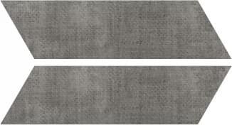 Декор Dress Dark Chevron 6.8x23.9 Set Sant Agostino з колекції Set Sant Agostino Декор Dress Dark Chevron 6.8x23.9 Set Sant Agostino з колекції Set Sant Agostino