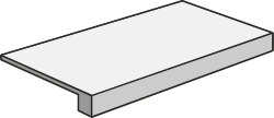 L-елемент I Cementi Flax Bordo L Sq 2 Cm - 15x60 FL03BR I Cementi L-елемент I Cementi Flax Bordo L Sq 2 Cm - 15x60 FL03BR I Cementi