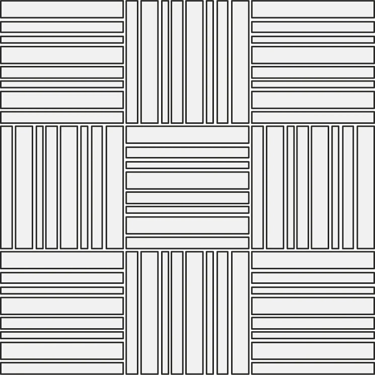Мозаїка Mos List Oasis Sky Blu - 30x30 1006461 Oasis з колекції Oasis Isla Tiles Мозаїка Mos List Oasis Sky Blu - 30x30 1006461 Oasis з колекції Oasis Isla Tiles
