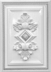 Декор Inserto London 10X14 Декор Inserto London 10X14