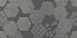 Декор (30x60) 0113777 Exag. Decoro Pitch - Exagon Декор (30x60) 0113777 Exag. Decoro Pitch - Exagon