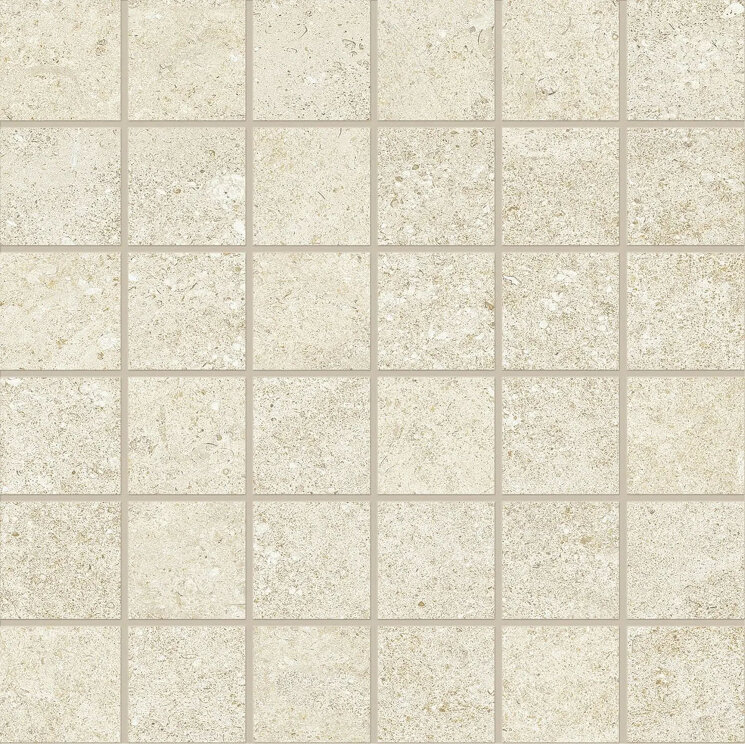 Мозаїка Landscape Mosaico 5 X 5 Avorio Silktech - 30x30 EJXD Landscape з колекції Landscape Emil Ceramica Мозаїка Landscape Mosaico 5 X 5 Avorio Silktech - 30x30 EJXD Landscape з колекції Landscape Emil Ceramica