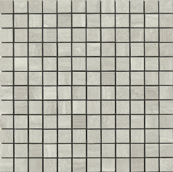 Мозаїка (30x30) Tibur Mosaico Lux 2,3x2,3 Grigio - Tibur