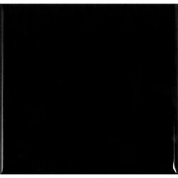 Плитка 15x15 Negro Brillo Bisel Плитка 15x15 Negro Brillo Bisel