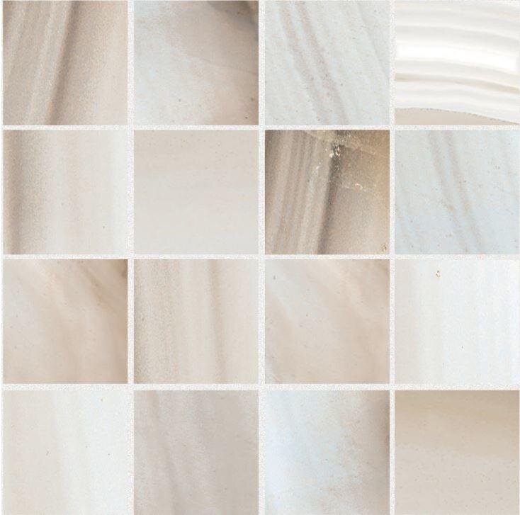 Мозаїка Bamboo Mosaico 30x30 Alabastri Rex з колекції Alabastri Rex Мозаїка Bamboo Mosaico 30x30 Alabastri Rex з колекції Alabastri Rex