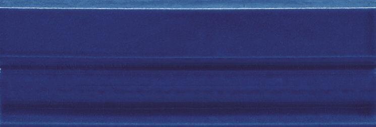 Карниз Finale Dark Cobalt Craquele 6.5x20 Epoque Ceramiche Grazia з колекції Epoque Ceramiche Grazia Карниз Finale Dark Cobalt Craquele 6.5x20 Epoque Ceramiche Grazia з колекції Epoque Ceramiche Grazia