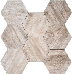 Плитка (24x27.7) 10506891 Es. Legno Sbiancato - Recupera Плитка (24x27.7) 10506891 Es. Legno Sbiancato - Recupera