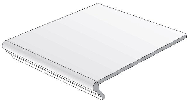 Сходинка (30x30) 16879 Broadway Gradino Lineare - N. Y. C. з колекції N. Y. C. Polis Сходинка (30x30) 16879 Broadway Gradino Lineare - N. Y. C. з колекції N. Y. C. Polis