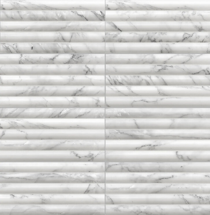 Плитка Puro Volte Carrara - 12.5x25 1225SEPUCA3D Puro з колекції Puro Self Плитка Puro Volte Carrara - 12.5x25 1225SEPUCA3D Puro з колекції Puro Self