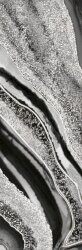Декор Decor Superior Silver Dark 25x75 Excellence Brennero Декор Decor Superior Silver Dark 25x75 Excellence Brennero