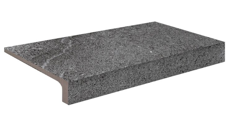 Кутовий елемент 15x30 Kong Antracite Lmonolitico - Kong - 4201742 з колекції Kong Casabella Кутовий елемент 15x30 Kong Antracite Lmonolitico - Kong - 4201742 з колекції Kong Casabella