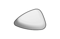 L-елемент (3x3) 1042452 Unghia Fumee - Cotto Vogue L-елемент (3x3) 1042452 Unghia Fumee - Cotto Vogue