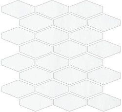 Мозаїка (29.4x31.6) MLVW Mosaico Losanga White Lapp - Venus