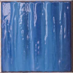 Декор (20x20) 563466 Kreo Lava Blue - Kreo Декор (20x20) 563466 Kreo Lava Blue - Kreo