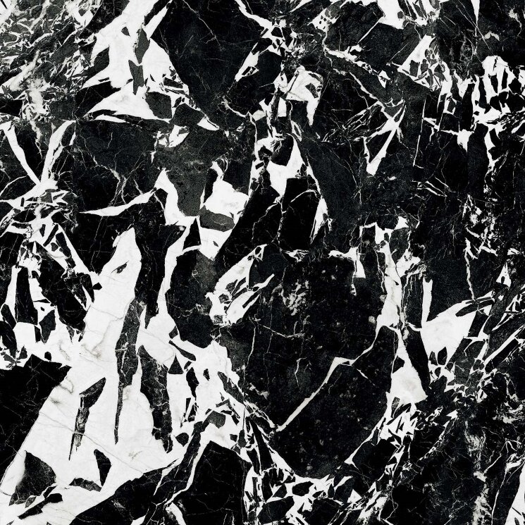 Плитка 120x120 B&Wfragment Naturale R96 Mm Ret - B&W_Marble - 765564 з колекції B&W_Marble Floor Gres Плитка 120x120 B&Wfragment Naturale R96 Mm Ret - B&W_Marble - 765564 з колекції B&W_Marble Floor Gres