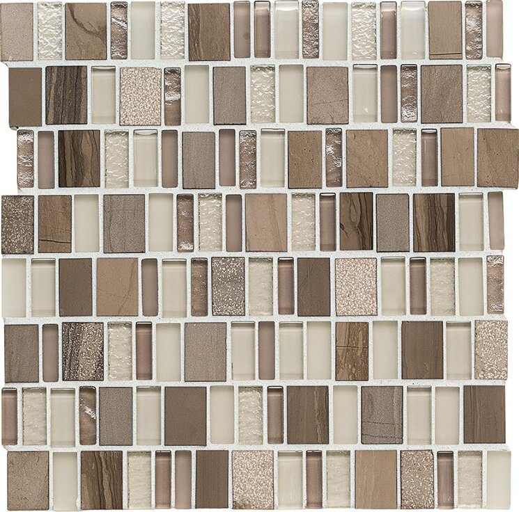 Мозаїка (30x30.5) 09000008 Modulo Terra - Superfici з колекції Superfici Vitrex